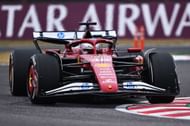 Ferrari at F1 Grand Prix Of Japan - Source: Getty
